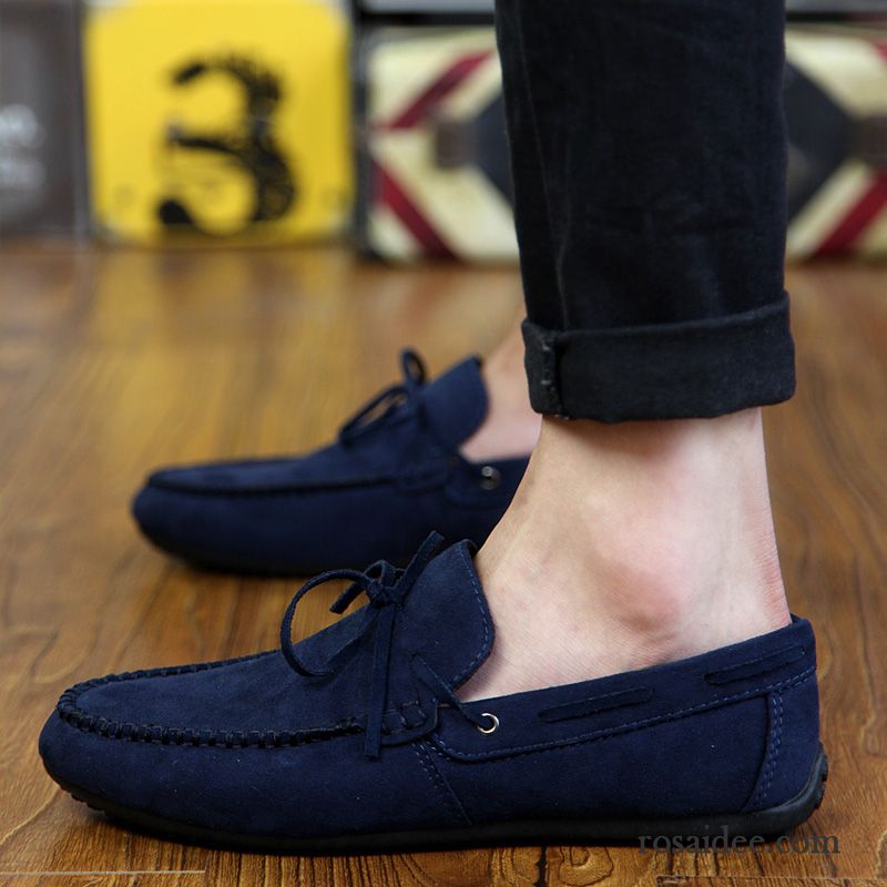 Comfort Schuhe Herren Sommer Jugend Schuhe Trend Herbst Feder Herren Faul Neue Casual Kaufen