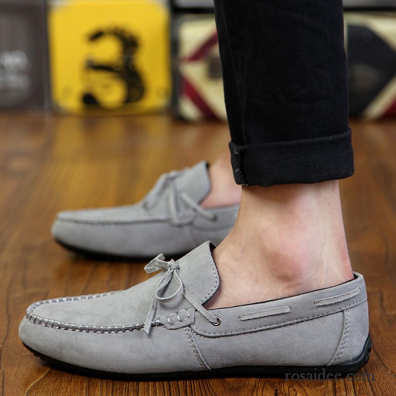 Comfort Schuhe Herren Sommer Jugend Schuhe Trend Herbst Feder Herren Faul Neue Casual Kaufen