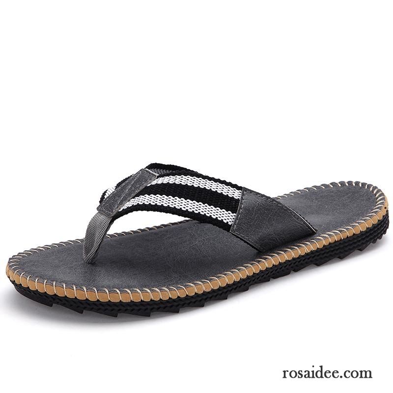 Coole Männer Hausschuhe Atmungsaktiv Sommer Strand Sandalen Schuhe Rutschsicher Casual Herren Hausschuhe Kaufen