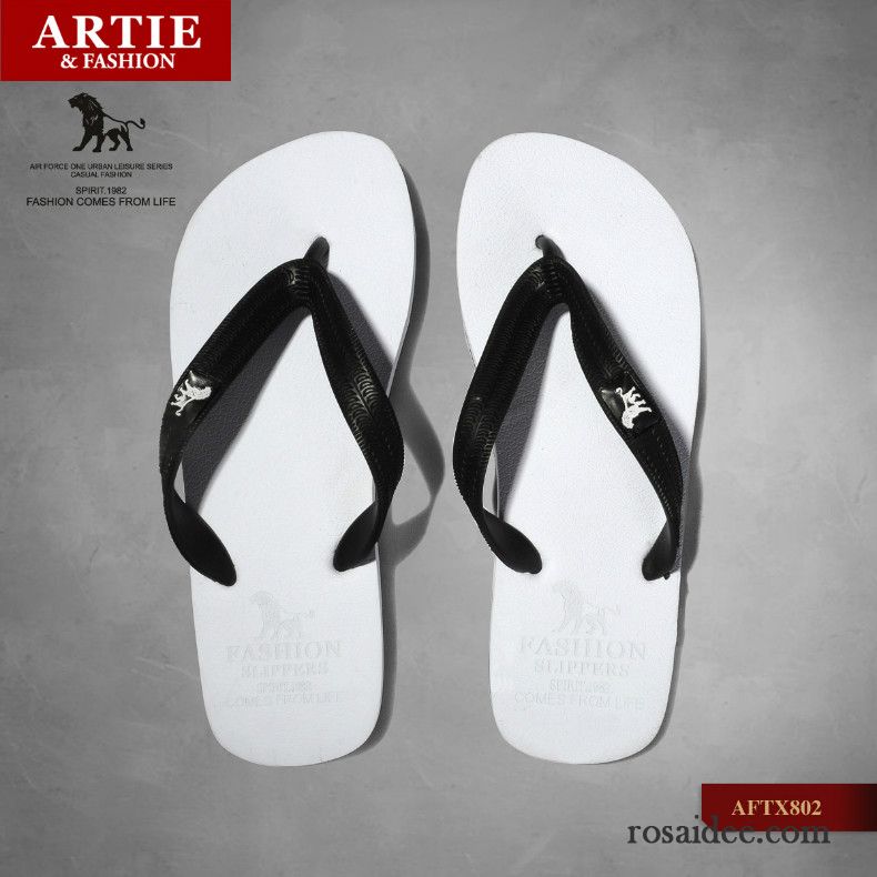 Coole Männer Hausschuhe Hausschuhe Sandalen Trend Sommer Herren Strand Günstig