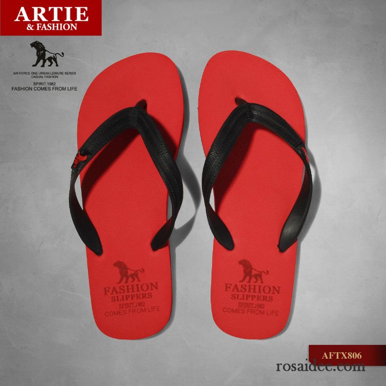 Coole Männer Hausschuhe Hausschuhe Sandalen Trend Sommer Herren Strand Günstig