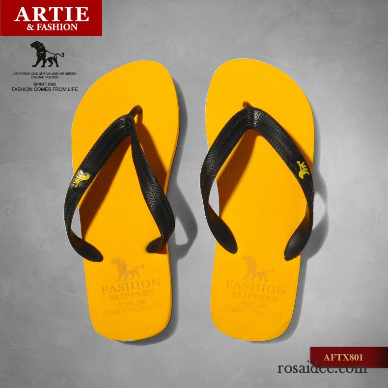 Coole Männer Hausschuhe Hausschuhe Sandalen Trend Sommer Herren Strand Günstig