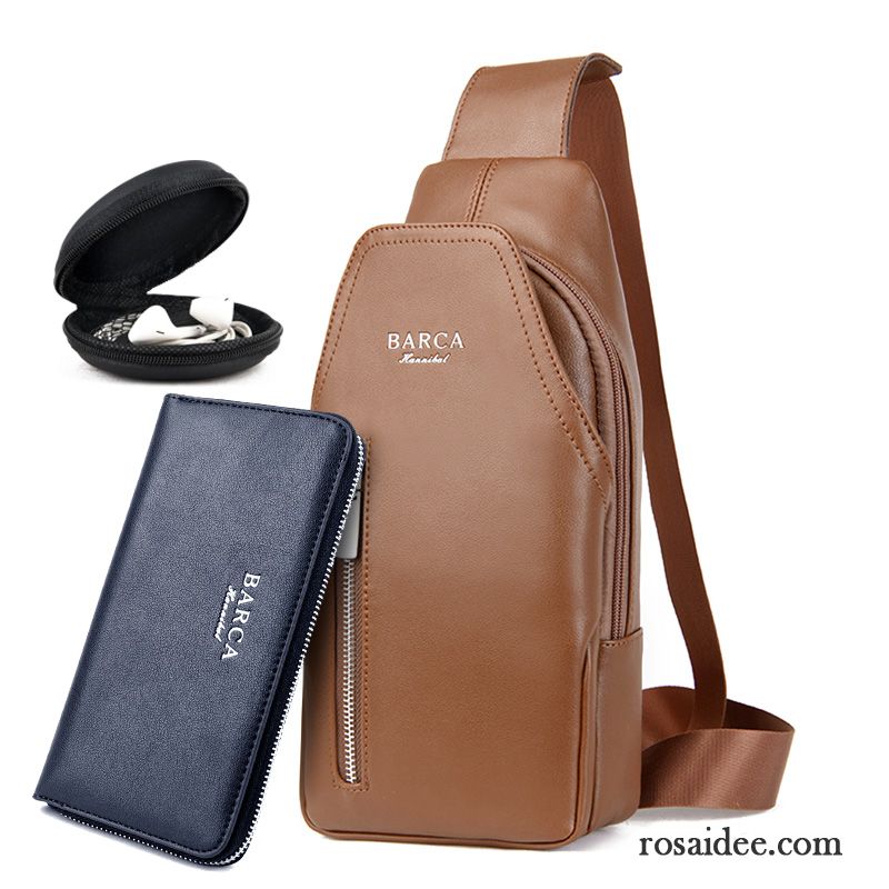 Coole Sporttasche Herren Mode Messenger-tasche Draussen Freizeit Taschen Herren Rucksäck Trend Kaufen