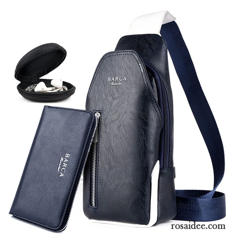 Coole Sporttasche Herren Mode Messenger-tasche Draussen Freizeit Taschen Herren Rucksäck Trend Kaufen