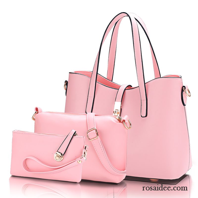 Damen Handtaschen Sale Trend Das Neue Frühling Großes Paket Taschen Schultertaschen Mode Sommer Handtaschen Messenger-tasche Rabatt