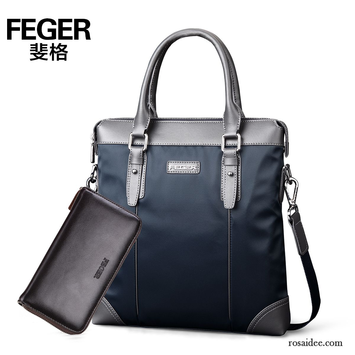 Echte Ledertaschen Herren Herren Handtaschen Vertikaler Schnitt Freizeit Schultertaschen Aktentasche Oxford-tuch Messenger-tasche Geschäft Rucksäck Billig