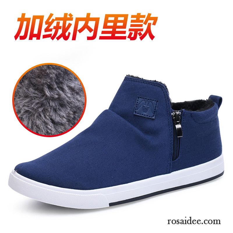 Elegant Schuhe Herren Herbst Allgleiches Schüler Espadrille Feder Schuhe Herren Skaterschuhe Trend Tuch Schuhe Casual