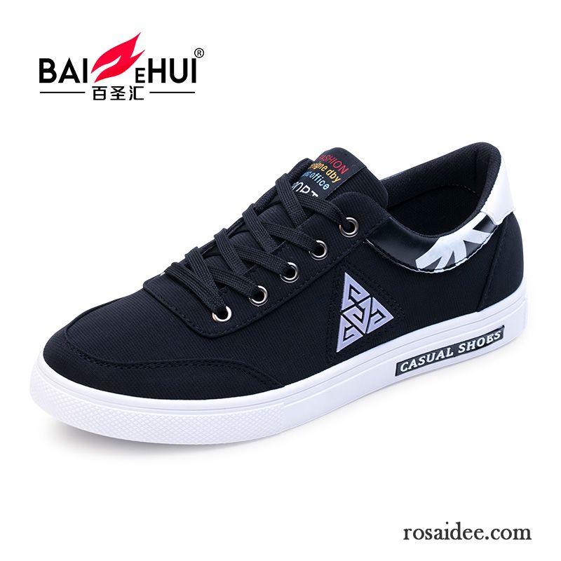 Elegant Schuhe Herren Herbst Allgleiches Schüler Espadrille Feder Schuhe Herren Skaterschuhe Trend Tuch Schuhe Casual