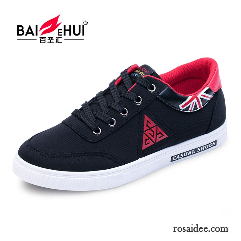 Elegant Schuhe Herren Herbst Allgleiches Schüler Espadrille Feder Schuhe Herren Skaterschuhe Trend Tuch Schuhe Casual