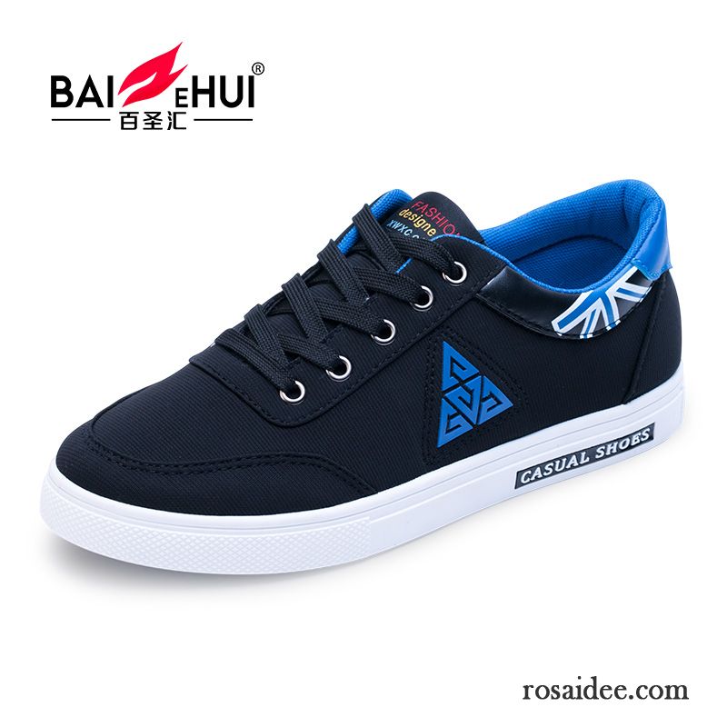 Elegant Schuhe Herren Herbst Allgleiches Schüler Espadrille Feder Schuhe Herren Skaterschuhe Trend Tuch Schuhe Casual