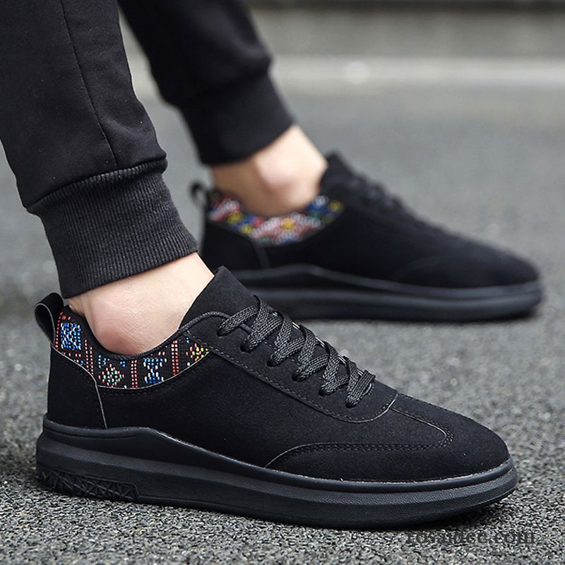 Gefütterte Schuhe Herren Winter Trend Schuhe Feder Allgleiches Herren Neue Casual Schüler Skaterschuhe Rabatt