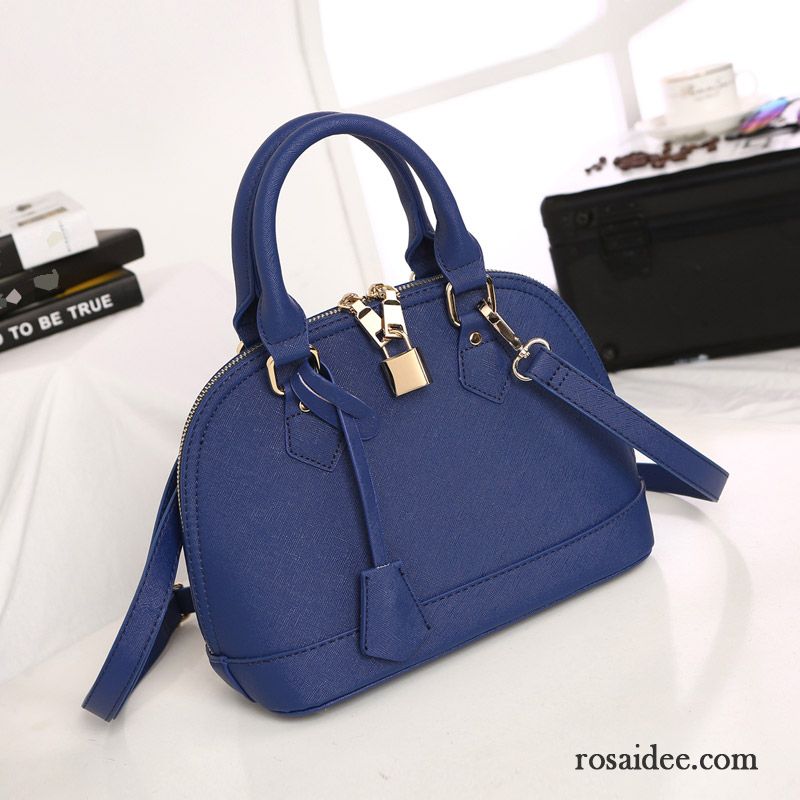 Große Beuteltaschen Damen Messenger-tasche Schultertaschen Schalenpaket Handtaschen Mode Einfach Das Neue Sale