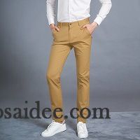 Größen Herren Hosen Freizeit Hose Herren Schlank Herbst Lange Trend Gerade Kaufen