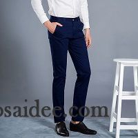 Größen Herren Hosen Freizeit Hose Herren Schlank Herbst Lange Trend Gerade Kaufen