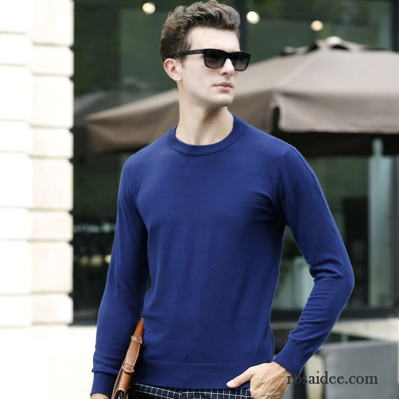 Größentabelle Pullover Herren Pullover Rein Strickwaren Neu Herren Mode Herbst