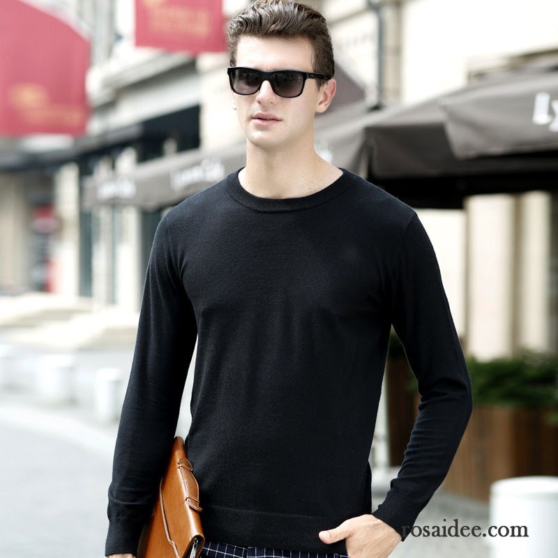 Größentabelle Pullover Herren Pullover Rein Strickwaren Neu Herren Mode Herbst