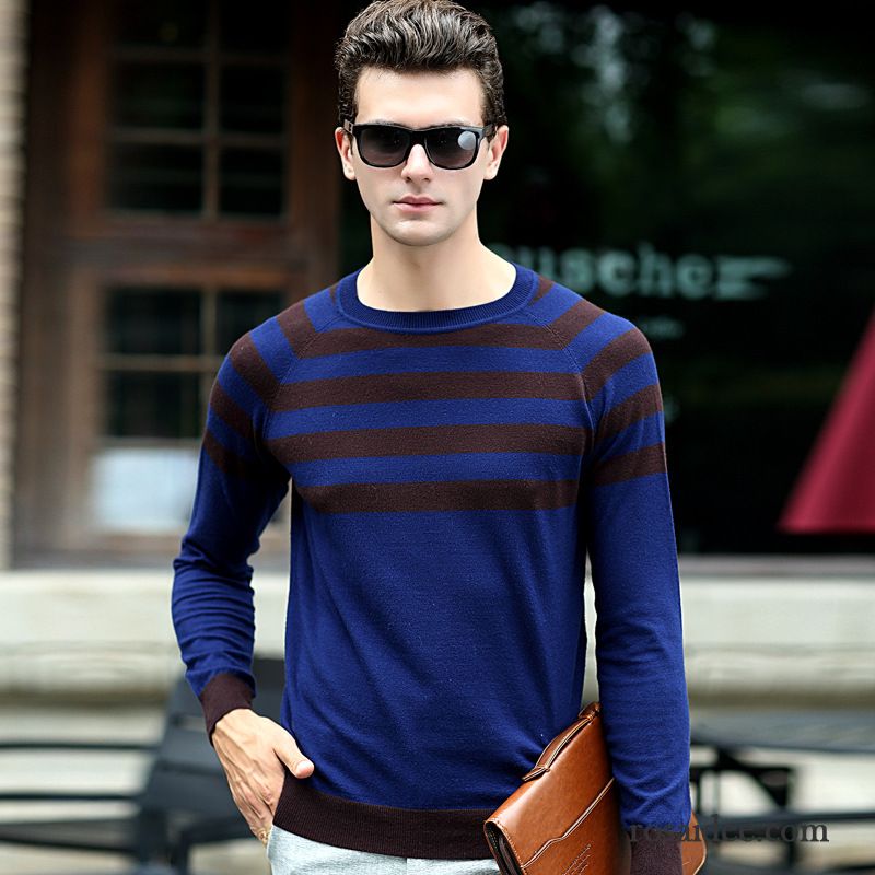 Größentabelle Pullover Herren Pullover Rein Strickwaren Neu Herren Mode Herbst