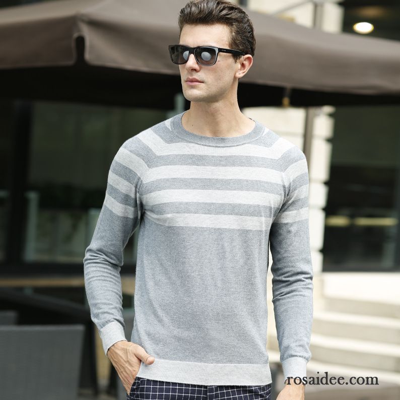 Größentabelle Pullover Herren Pullover Rein Strickwaren Neu Herren Mode Herbst