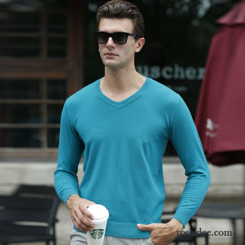 Größentabelle Pullover Herren Pullover Rein Strickwaren Neu Herren Mode Herbst