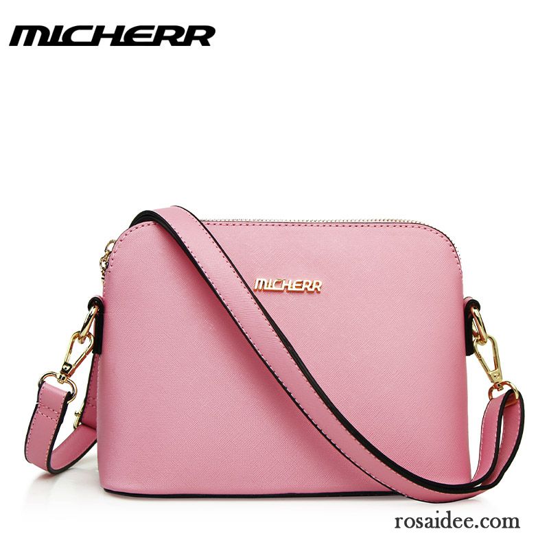 Günstige Damen Handtaschen Online Herbst Schalenpaket Das Neue Mode Mini Taschen Einfach Messenger-tasche Schultertaschen