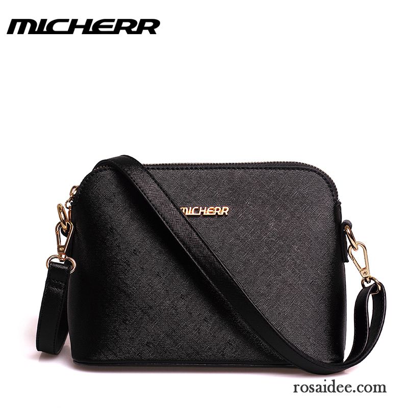 Günstige Damen Handtaschen Online Herbst Schalenpaket Das Neue Mode Mini Taschen Einfach Messenger-tasche Schultertaschen