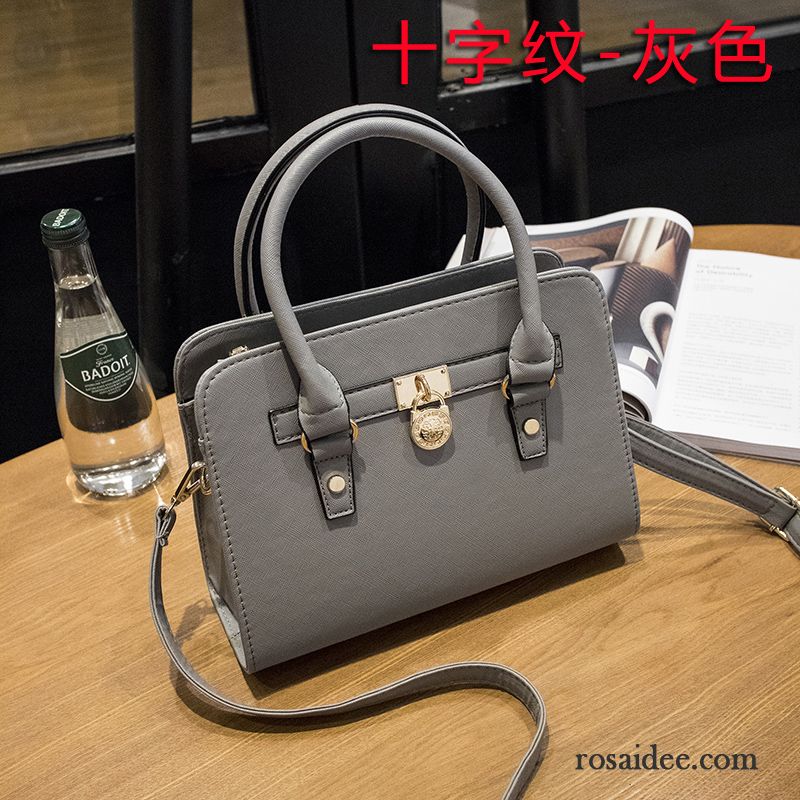 Günstige Handtaschen Damen Schultertaschen Messenger-tasche Retro Das Neue Mode Mattiert Handtaschen