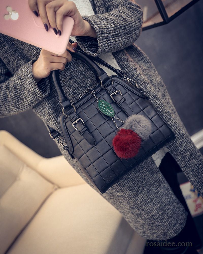 Günstige Taschen Online Kaufen Das Neue Mode Schalenpaket Herbst Bär Handtaschen Messenger-tasche Winter Einfach
