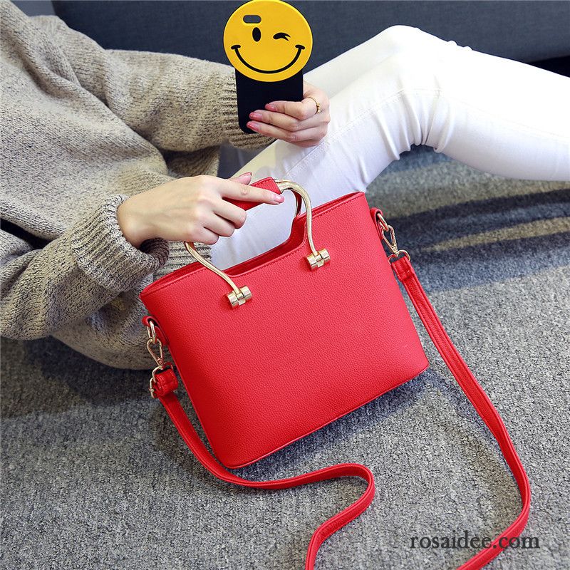 Handtasche Kleine Blau Handtaschen Messenger-tasche Rot Das Neue Braut Schultertaschen Heiraten Kaufen