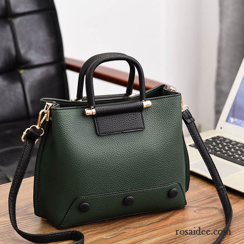 Handtaschen Damen Allgleiches Das Neue Einfach Persönlichkeit Messenger-tasche Braun