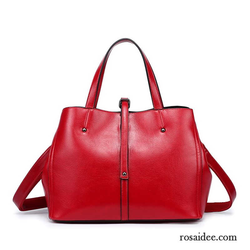 Handtaschen Damen Messenger-tasche Mode Hohe Kapazität Das Neue Allgleiches Freizeit