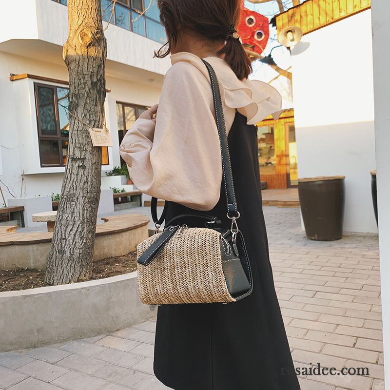 Handtaschen Damen Messenger-tasche Sommer Allgleiches Mode Das Neue Khaki