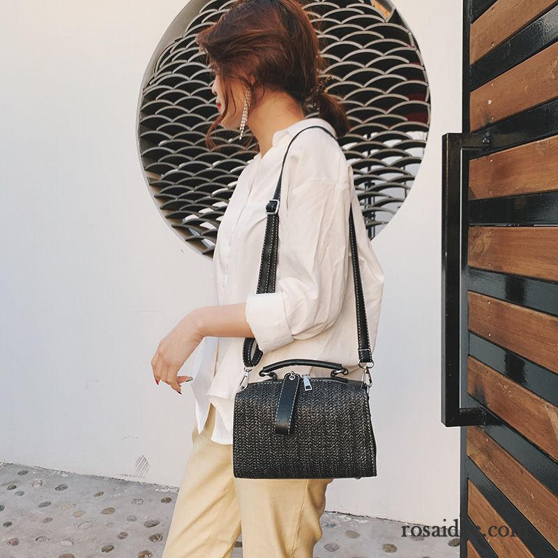 Handtaschen Damen Messenger-tasche Sommer Allgleiches Mode Das Neue Khaki