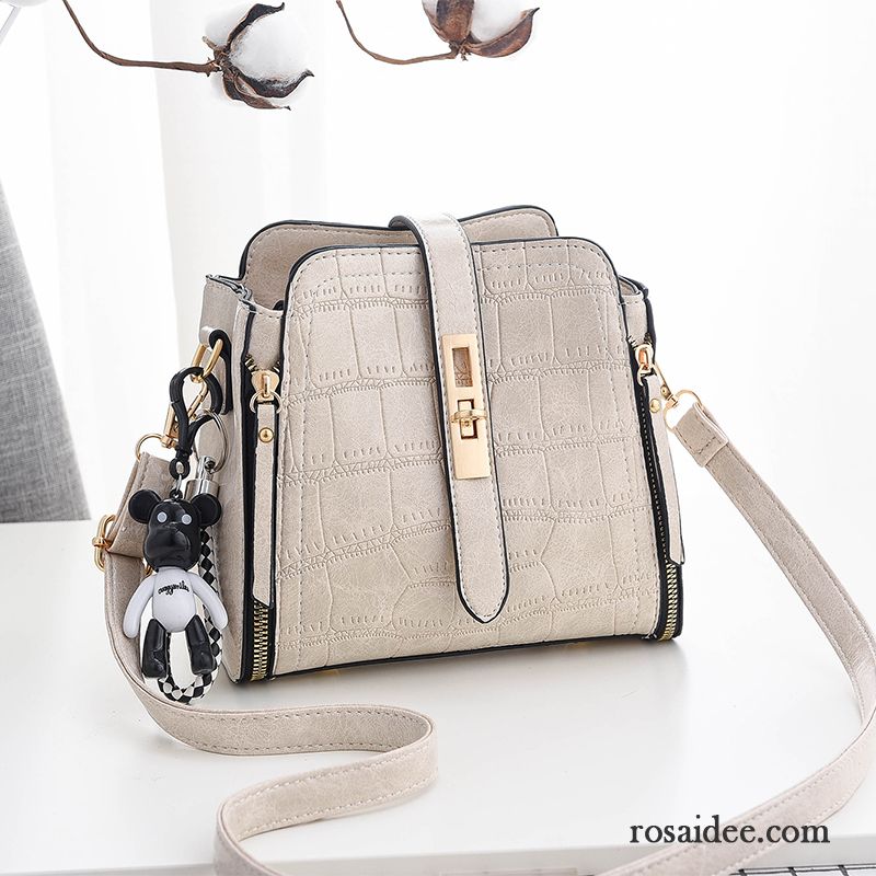 Handtaschen Damen Schultertaschen Mode Das Neue Allgleiches Rot