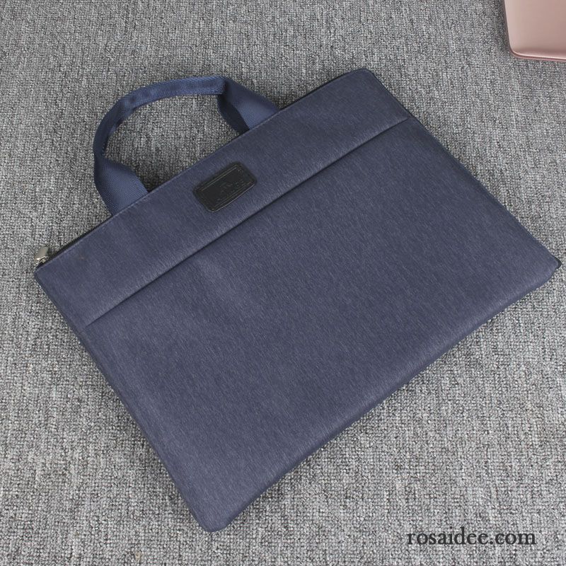 Handtaschen Herren Laptoptasche Wasserdicht Oxford-tuch Geschäft Blau