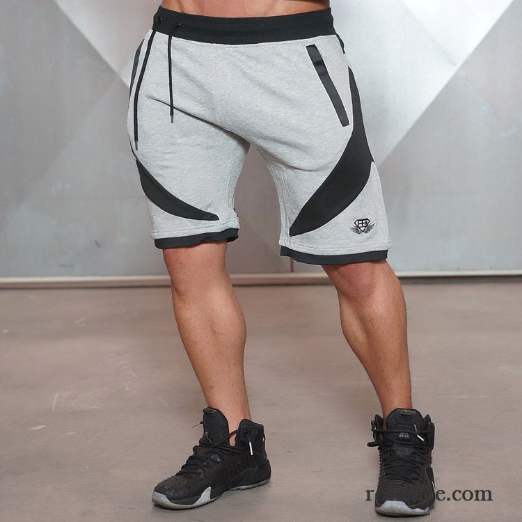 Herren Chino Hosen Sport Fitness Kurze Hose Herren Atmungsaktiv Günstig