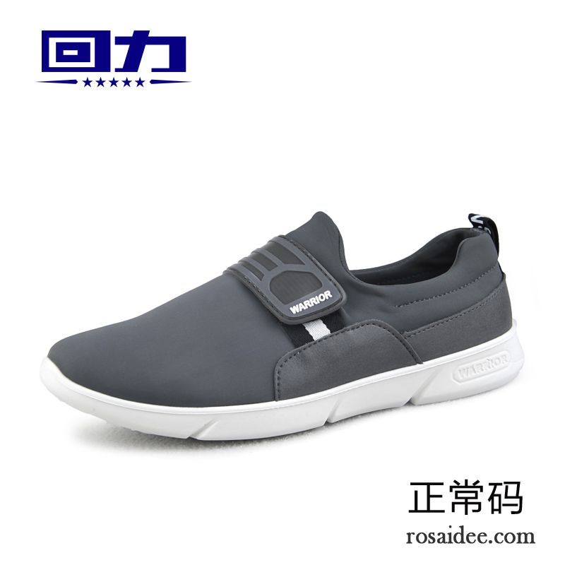 Herren Hausschuhe Reißverschluss Feder Neue Täglich Atmungsaktiv Gemütlich Slip-on Schuhe Licht Herren Laufschuhe Niedrig Casual Billig