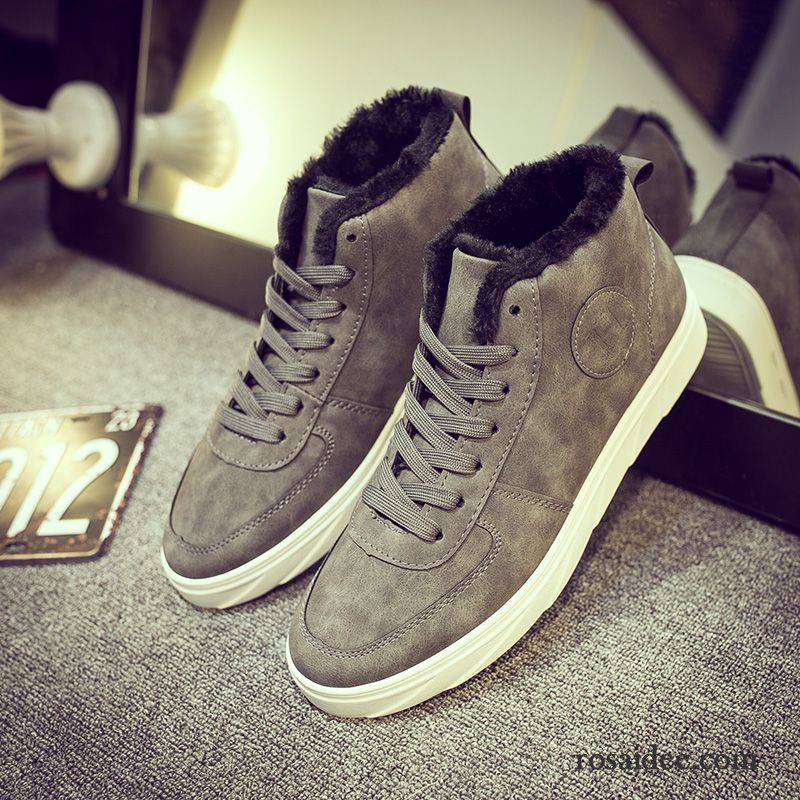 Herren Hausschuhe Reißverschluss Neue Trend Espadrille Schuhe Casual Herren Schüler Skaterschuhe Allgleiches Feder Sale