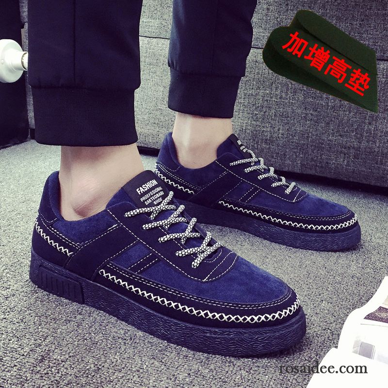 Herren Hausschuhe Reißverschluss Neue Trend Espadrille Schuhe Casual Herren Schüler Skaterschuhe Allgleiches Feder Sale