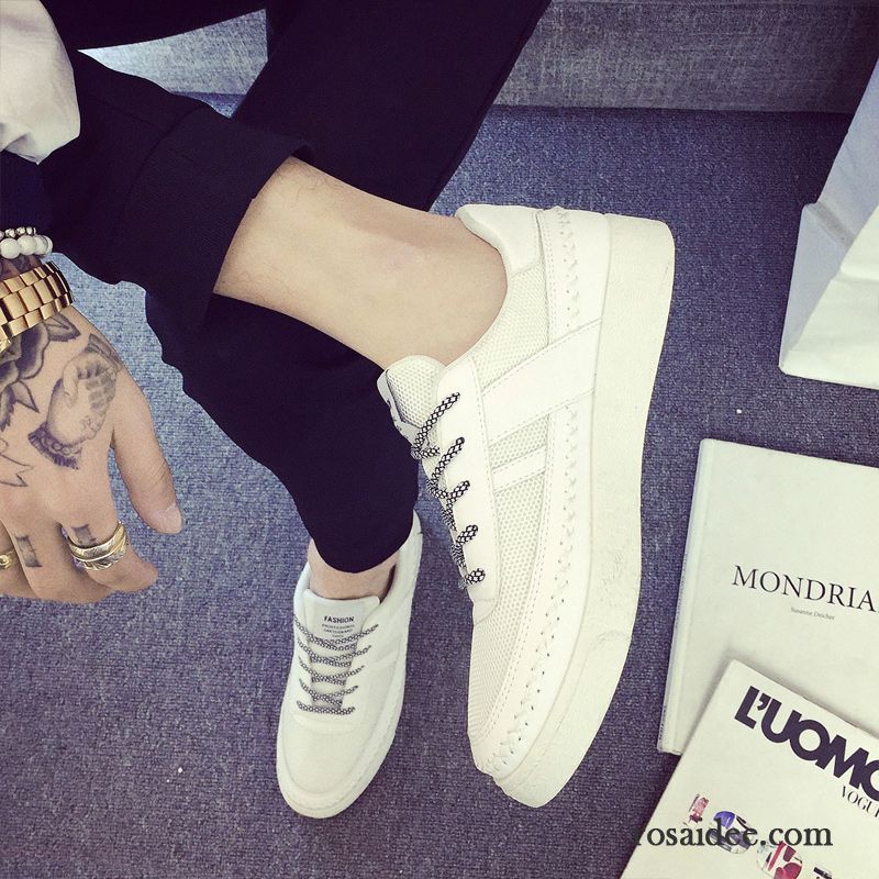 Herren Hausschuhe Reißverschluss Neue Trend Espadrille Schuhe Casual Herren Schüler Skaterschuhe Allgleiches Feder Sale