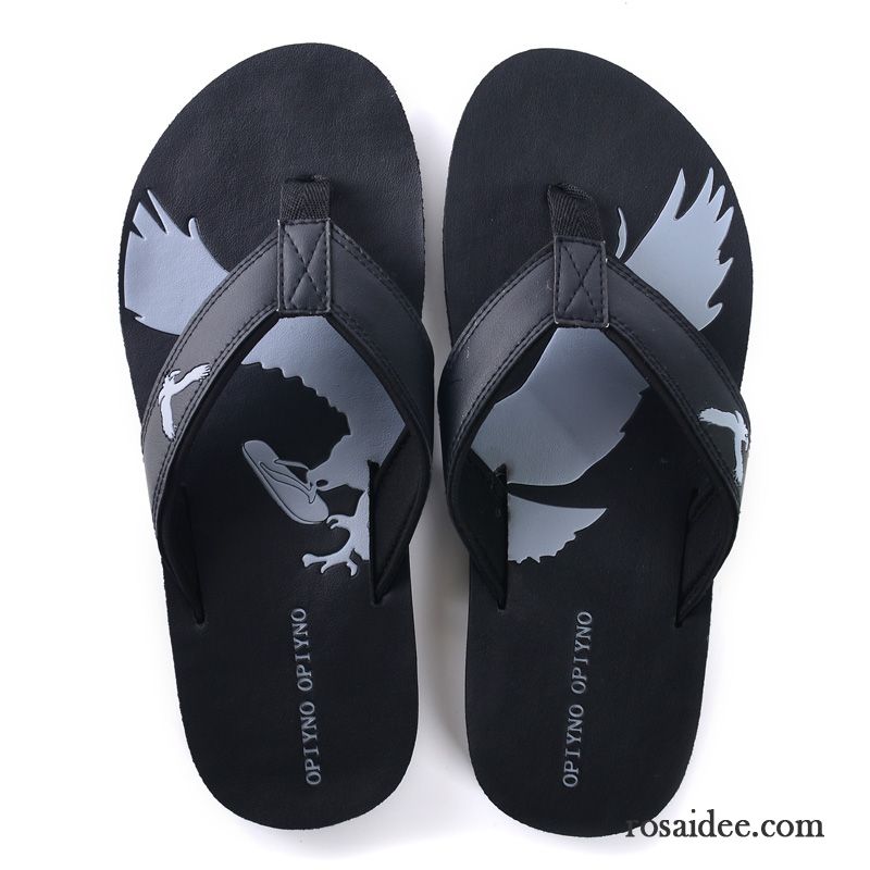 Herren Hausschuhe Reißverschluss Schuhe Weiche Sohle Sandalen Strand Sommer Herren Tragen Rutschsicher Casual Hausschuhe Günstig