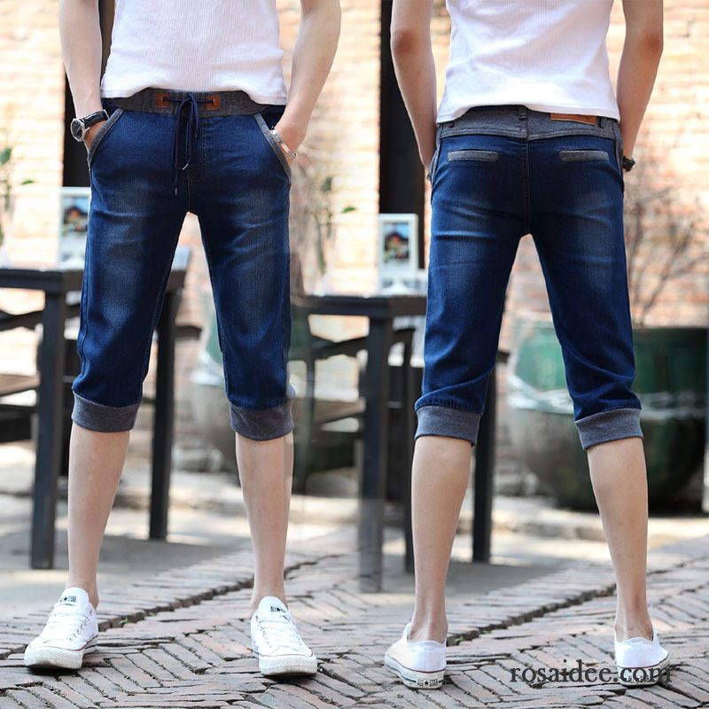 Herren Jogginghose Slim Fit Herren Kurze Hose Sommer Sale