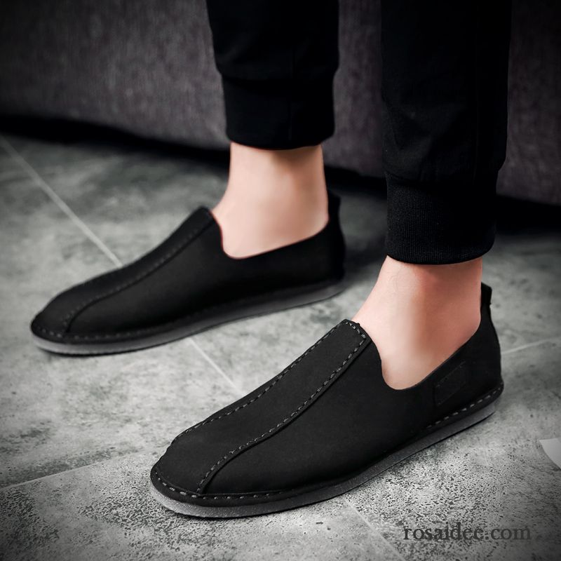 Herren Sommerschuhe Schuhe Allgleiches Herren Herbst Neue Atmungsaktiv Sommer Trend Grün Casual Jugend Rabatt