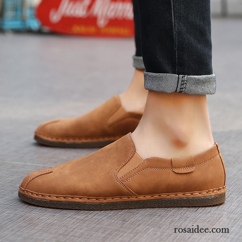 Herren Sommerschuhe Schuhe Allgleiches Herren Herbst Neue Atmungsaktiv Sommer Trend Grün Casual Jugend Rabatt