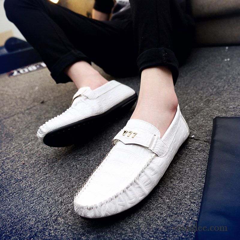 Hochzeit Schuhe Herren Slip-on Faul Sommer Trend Schuhe Casual Herren Herbst Allgleiches Günstig