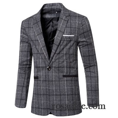 Hochzeitsblazer Online Bestellen Trend Schlank Herren Freizeit Überzieher Neu Anzüg Mantel Günstig