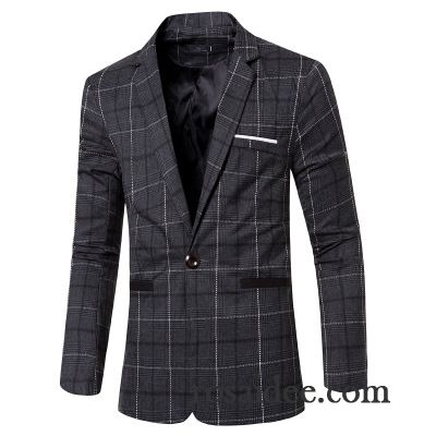 Hochzeitsblazer Online Bestellen Trend Schlank Herren Freizeit Überzieher Neu Anzüg Mantel Günstig