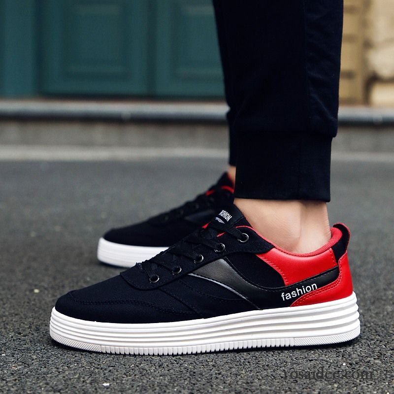 Hohe Schuhe Herren Schuhe Allgleiches Erhöht Schüler Skaterschuhe Feder Herren Trend Neue Casual