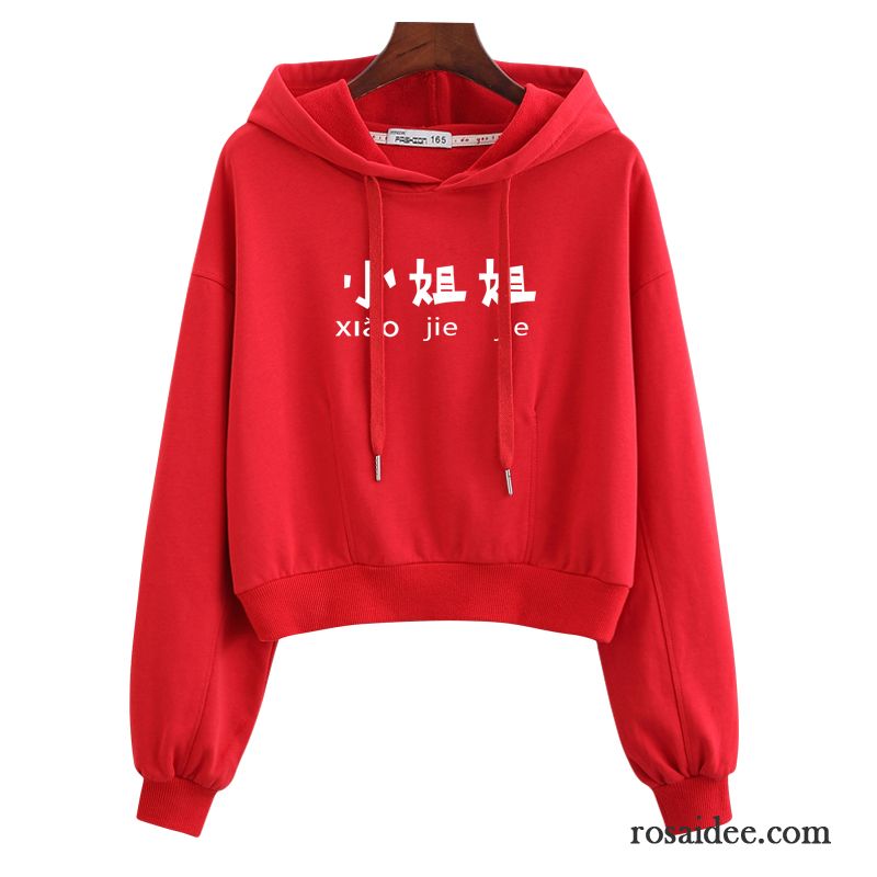 Hoodie Damen Ultra Mantel Lose Feder Neu Dünn Gelb