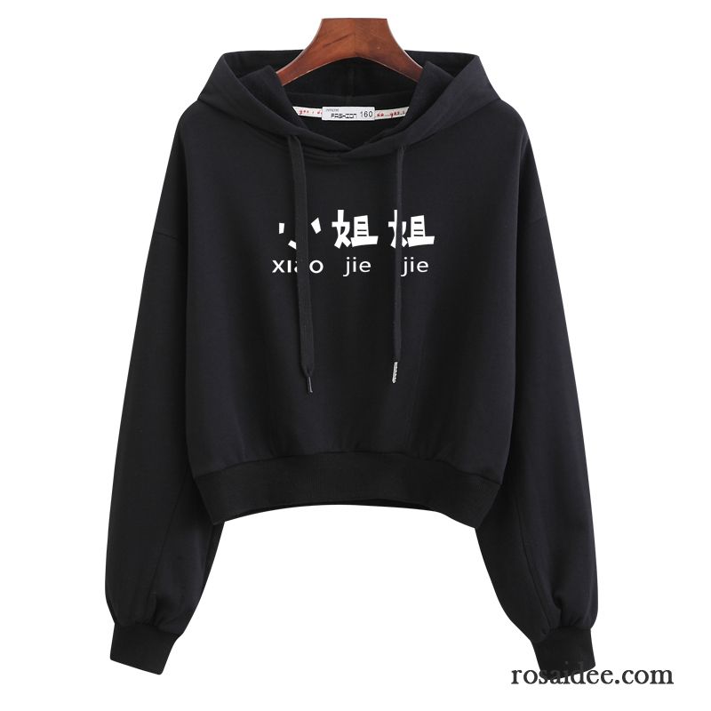 Hoodie Damen Ultra Mantel Lose Feder Neu Dünn Gelb