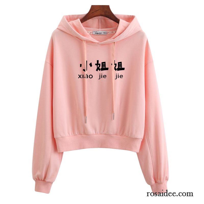 Hoodie Damen Ultra Mantel Lose Feder Neu Dünn Gelb